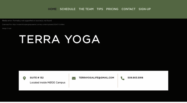terrayogalife.com