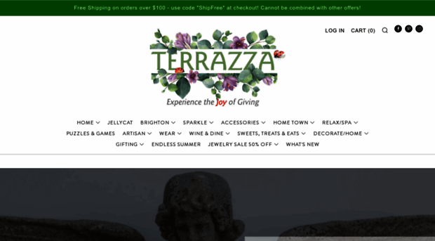 terrazzagifts.com