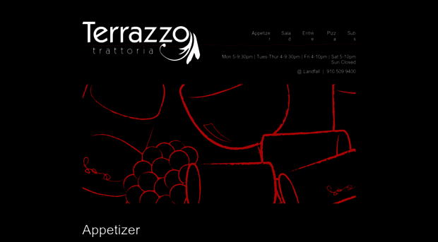 terrazzotrattoria.com