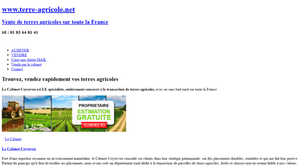 terre-agricole.net