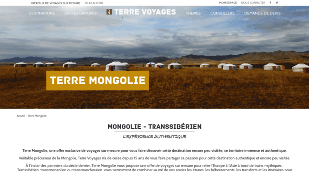 terre-mongolie.com