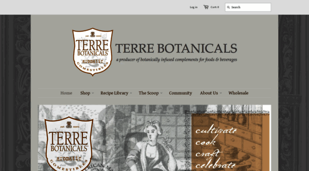 terrebotanicals.com