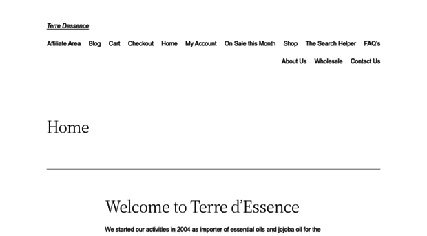 terredessence.com