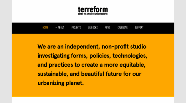 terreform.info
