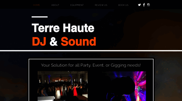 terrehautedjandsound.com