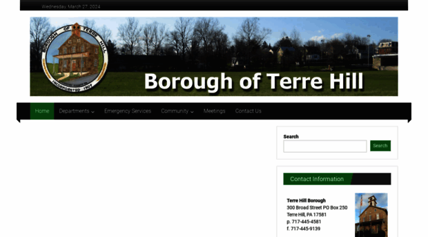 terrehillboro.com