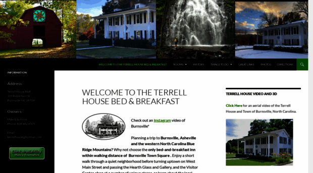 terrellhousebandb.com