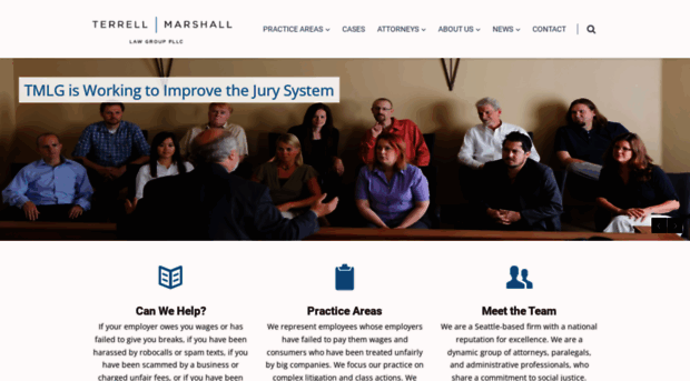 terrellmarshall.com