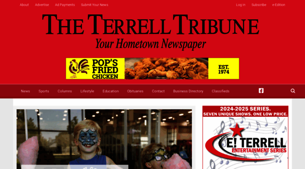 terrelltribune.com