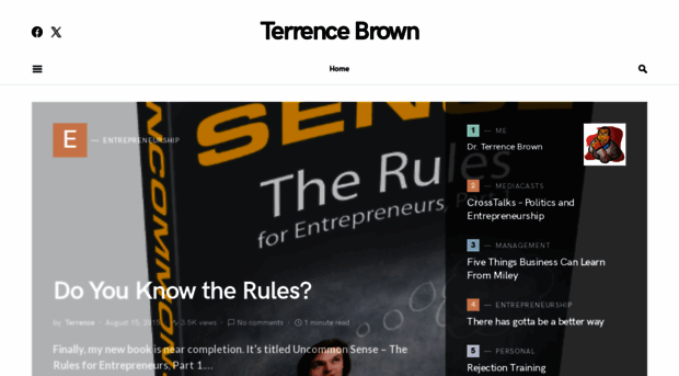 terrencebrown.net