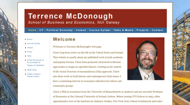 terrencemcdonough.ie