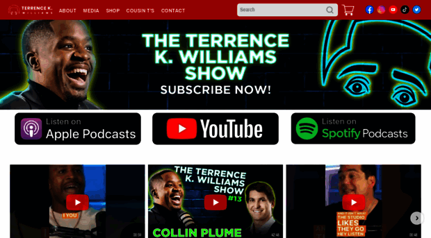 terrencewilliams.net