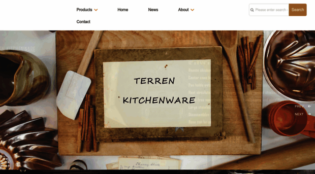 terrenkitchenware.com