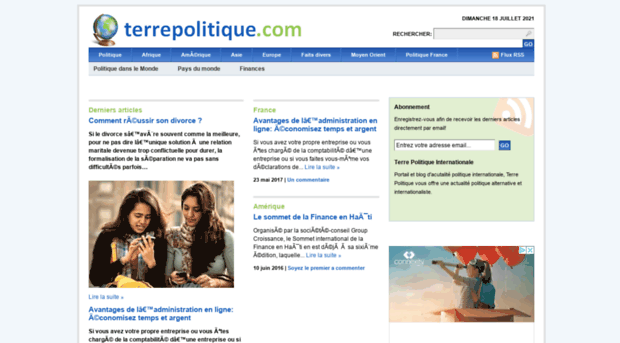 terrepolitique.com