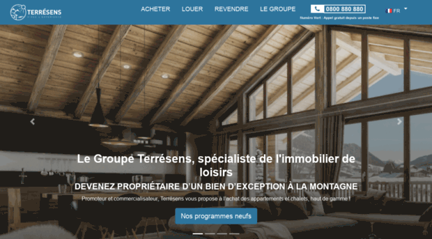 terresens.com