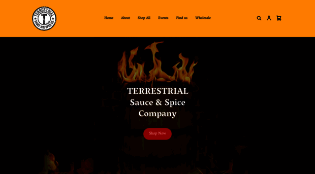 terrestrialsauce.com