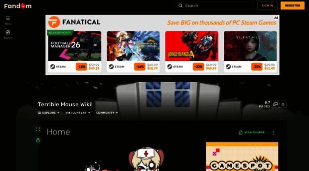 terrible-mouse.fandom.com