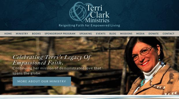 terriclarkministries.org