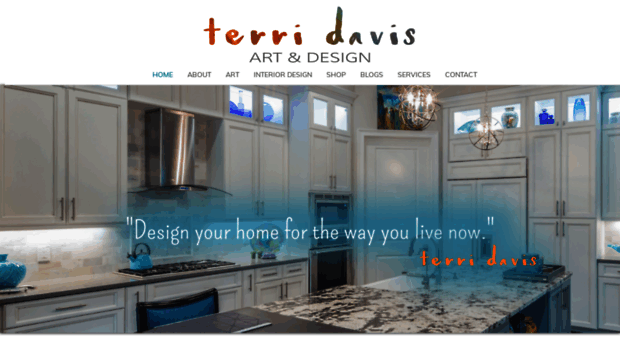 terridavisartdesign.com