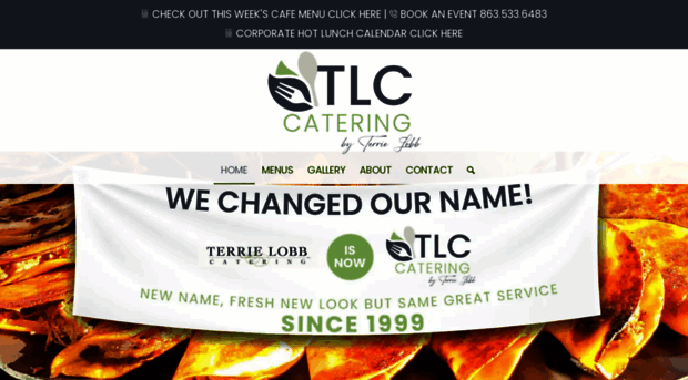 terrielobbcatering.com