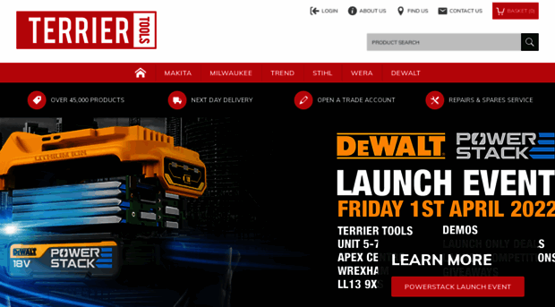 terriertools.co.uk