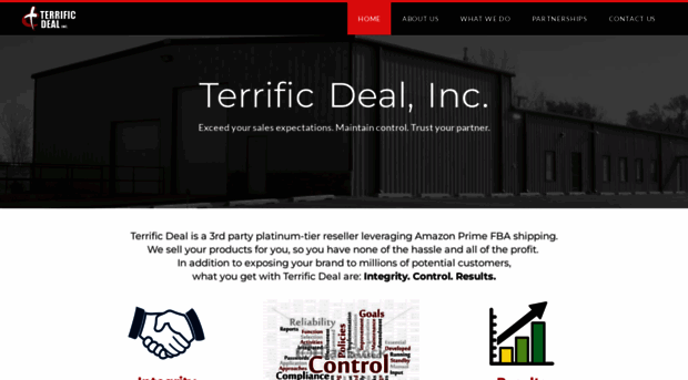 terrificdeal.net