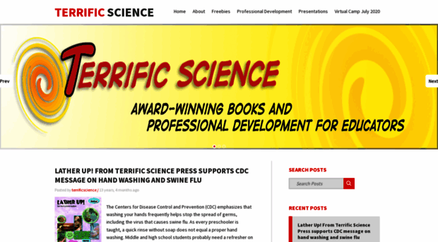 terrificscience.org