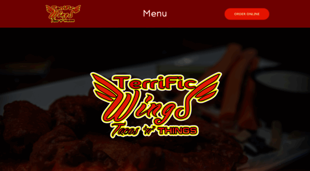 terrificwings.com