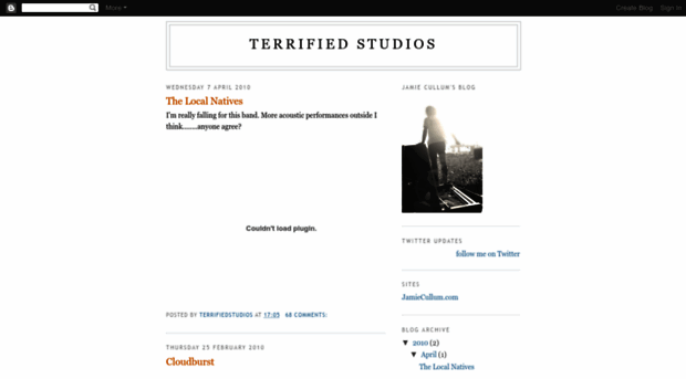 terrifiedstudios.jamiecullum.com