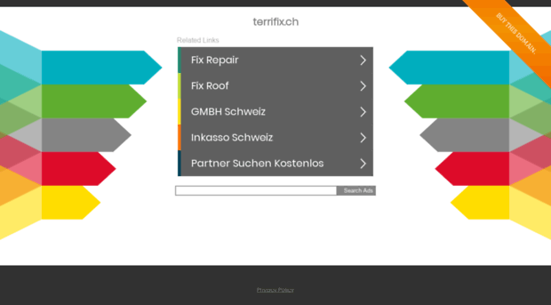 terrifix.ch