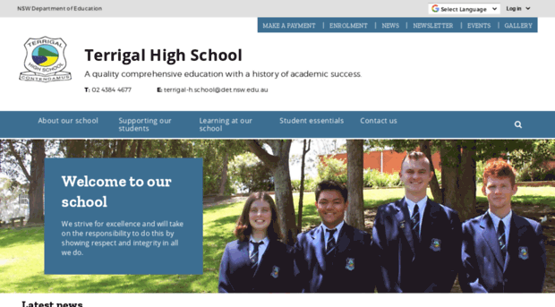 terrigalhigh.com.au