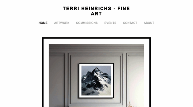 terriheinrichs.com