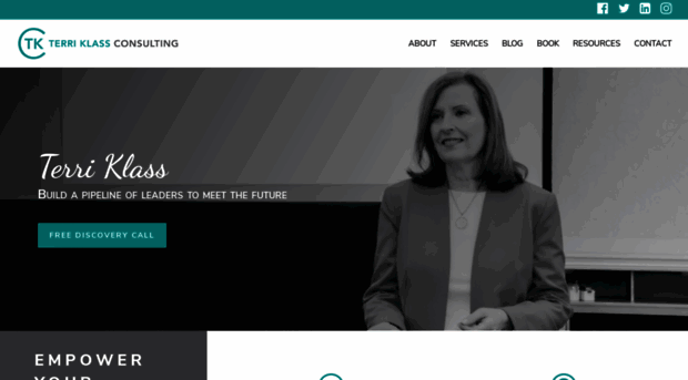terriklassconsulting.com