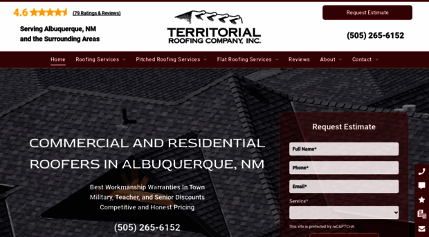 territorialroofing.com