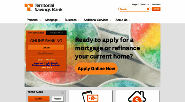 territorialsavings.com