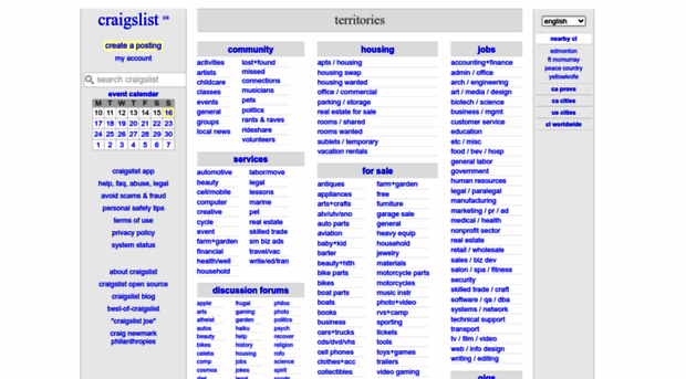 territories.craigslist.org