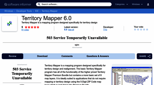 territory-mapper.software.informer.com