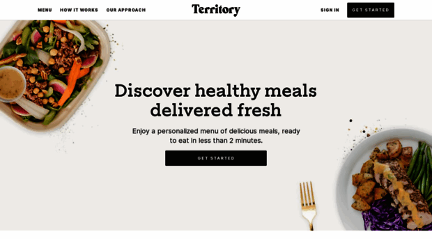 territoryfoods.com