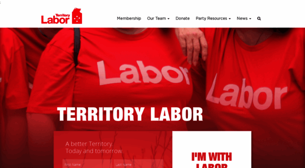 territorylabor.com.au