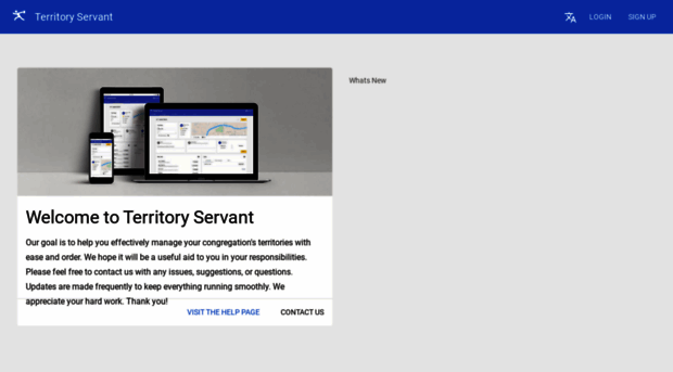 territoryservant.com