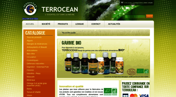 terrocean.com