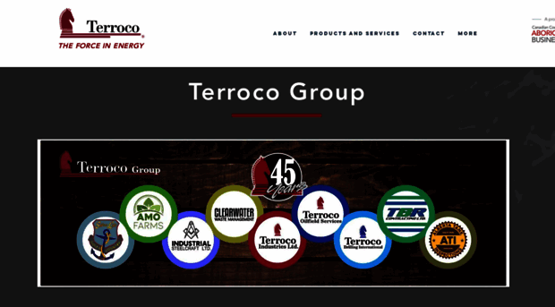 terroco.com