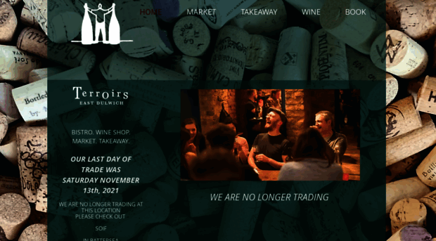 terroirseastdulwich.com