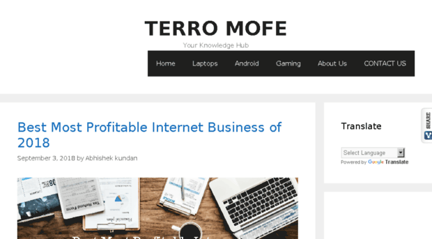 terromofe.com