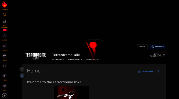 terrordrome.fandom.com