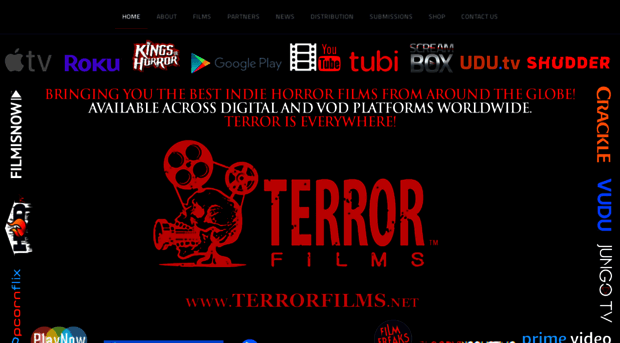 terrorfilms.net