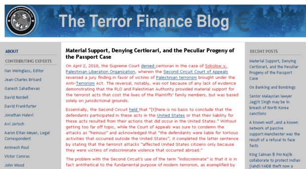 terrorfinanceblog.com