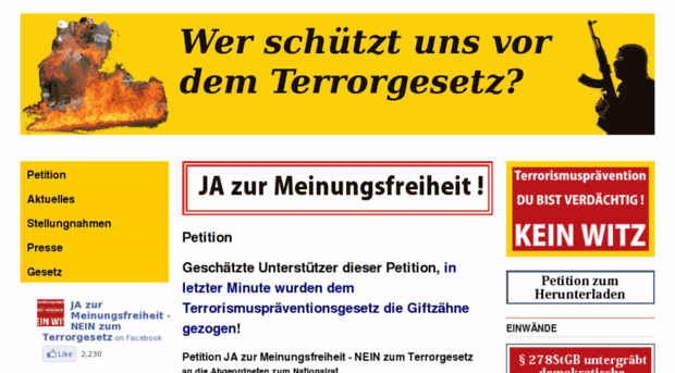terrorgesetz.at