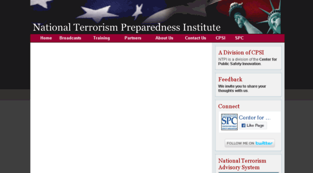 terrorism.spcollege.edu