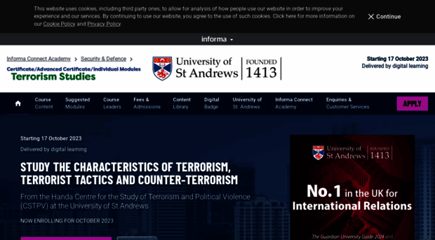 terrorismstudies.com